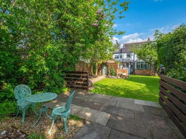 House for sale in Solihull, Haslucks Green