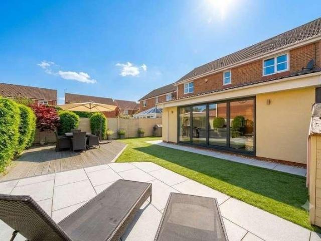 House for sale in Green Park, Milton Keynes