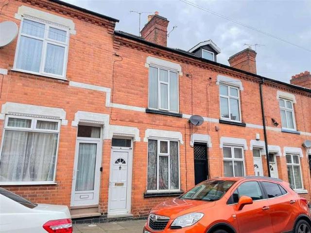 House for sale in Old Wharf, City Of Leicester