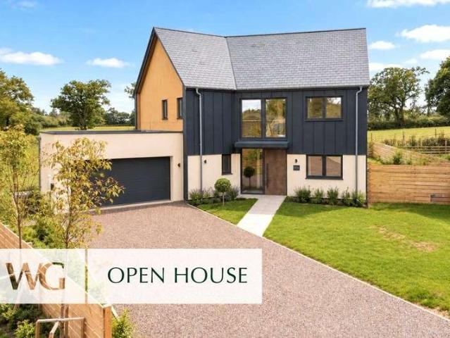 House for sale in Newton St Cyres, Devon