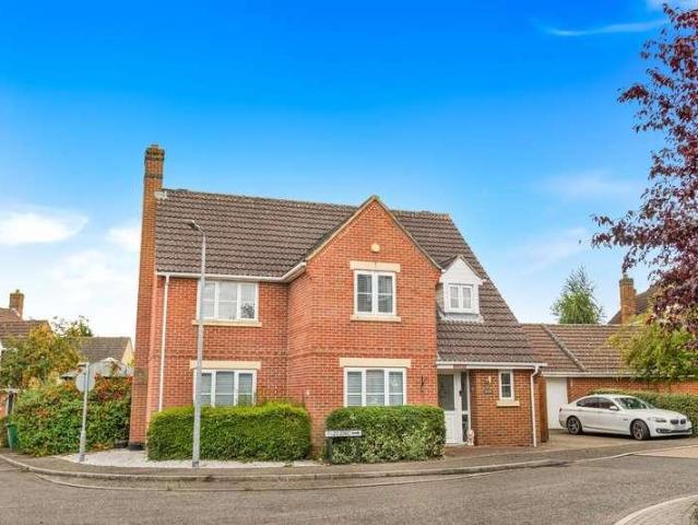 House for sale in Duton Hill, Essex