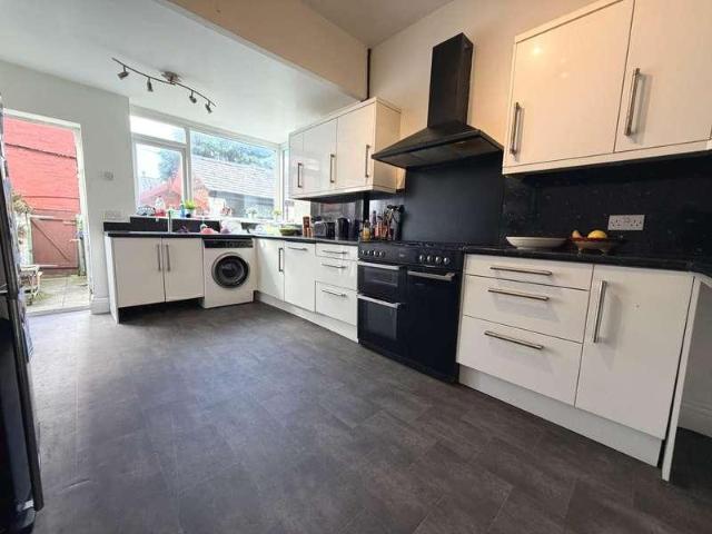 House for sale in South Shore, Blackpool