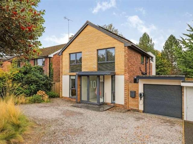 House for sale in Harestock, Winchester