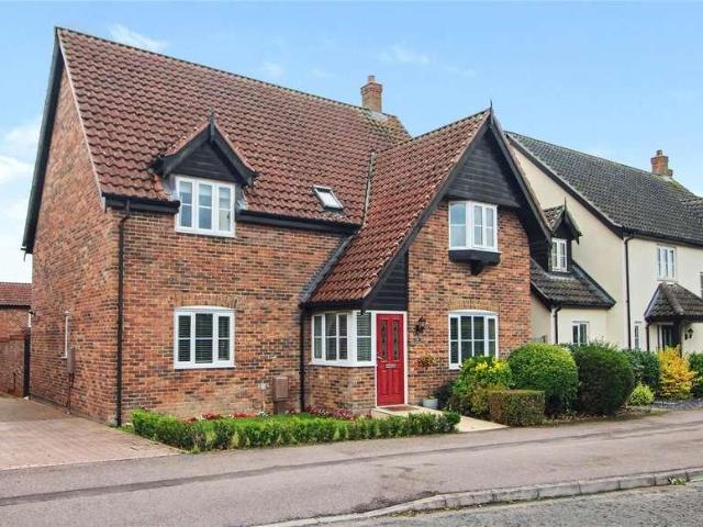 House for sale in Burgh St Peter, Norfolk