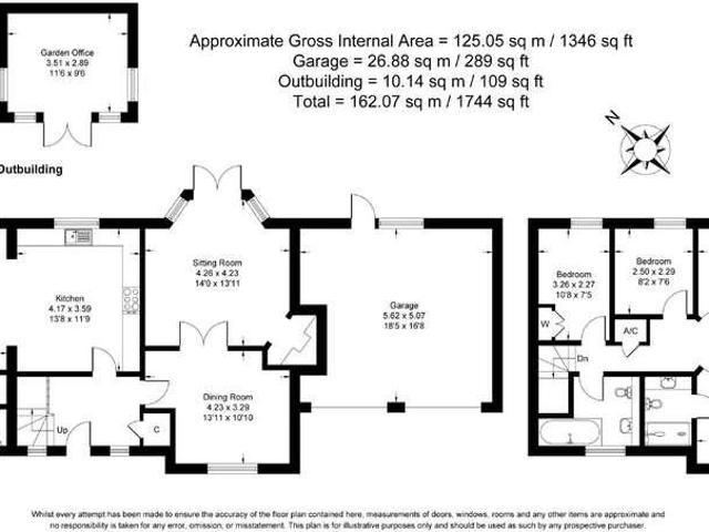 House for sale in Black Bourton, Oxfordshire