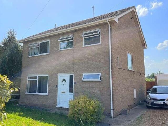 House for sale in Four Gotes, Cambridgeshire