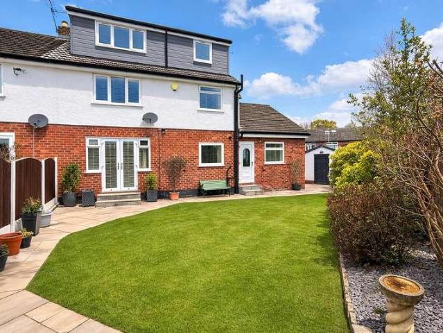 House for sale in Pensby, Wirral