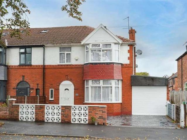 House for sale in Georgia, Greater Manchester