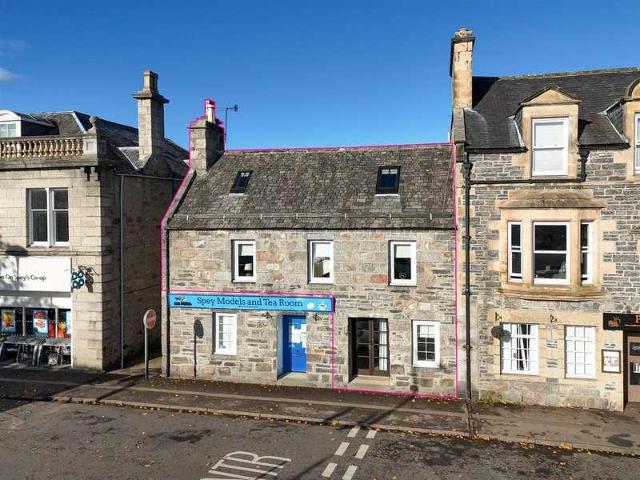 House for sale in Grantown-on-Spey, Highland