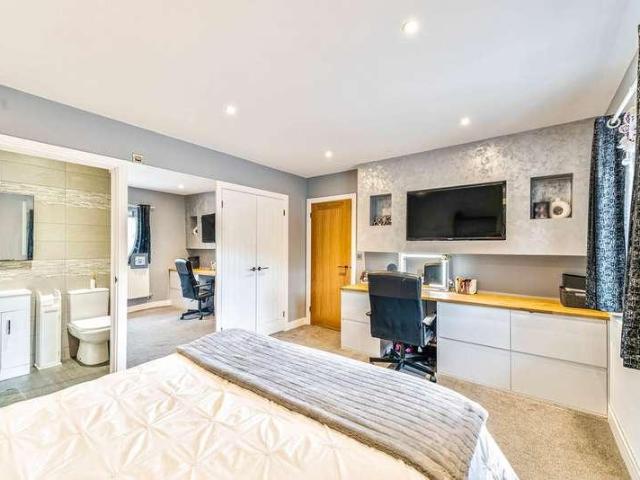 House for sale in Rooksbridge, East Brent