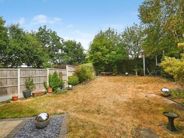 House for sale in Kettlebrook, Staffordshire