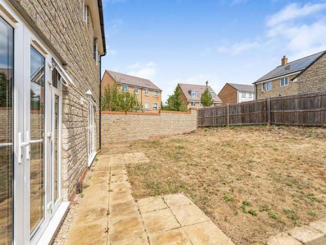 House for sale in Black Bourton, Oxfordshire