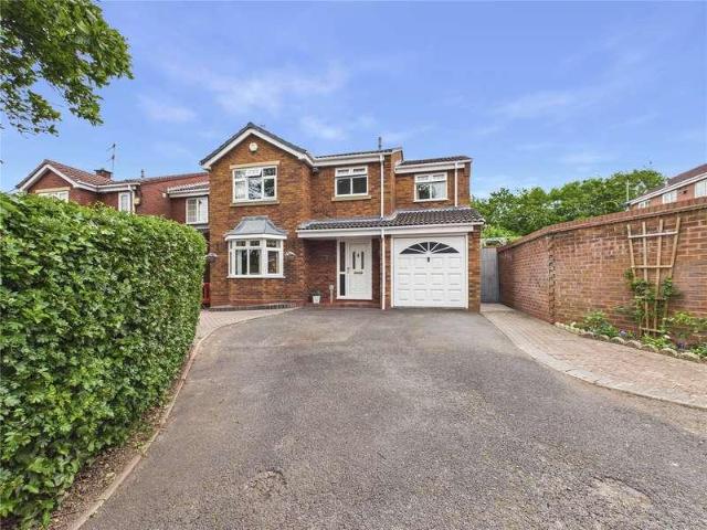 House for sale in Warndon, Worcestershire