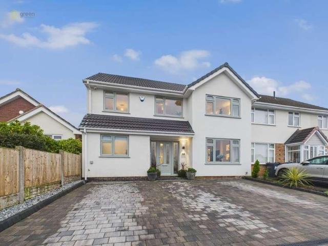 House for sale in Four Oaks, West Midlands