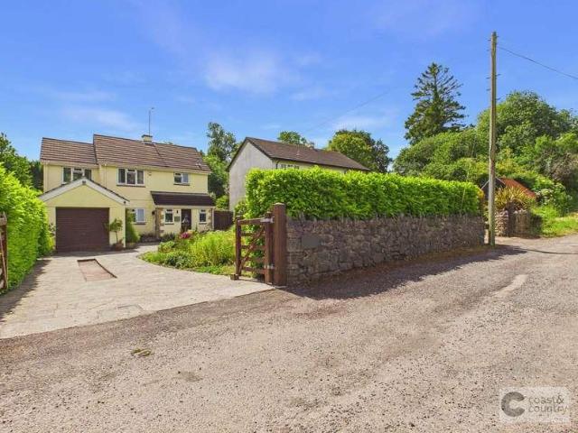 House for sale in Bridford, Devon