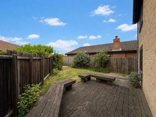 House for sale in Chedburgh, Suffolk