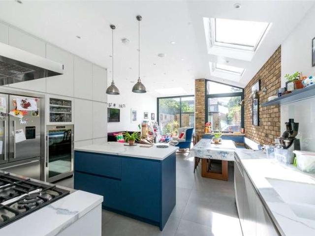 House for sale in Brondesbury, Greater London