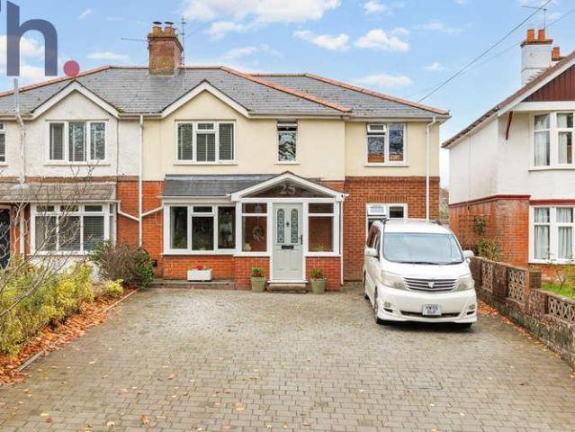 House for sale in Shide, Isle Of Wight