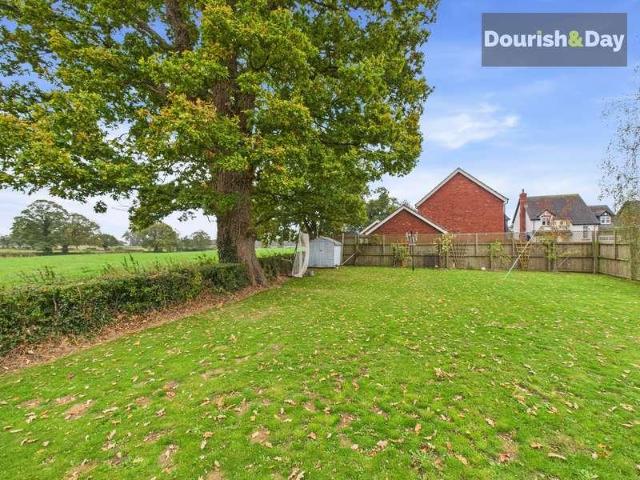 House for sale in Tilstock, Shropshire