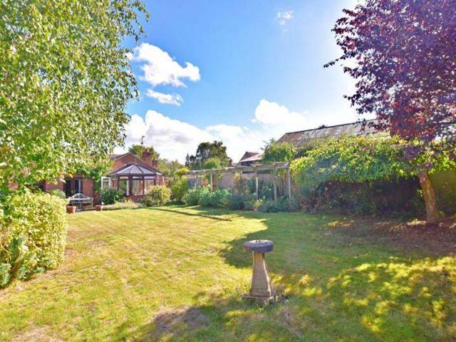 House for sale in Ashby De La Launde, Lincolnshire