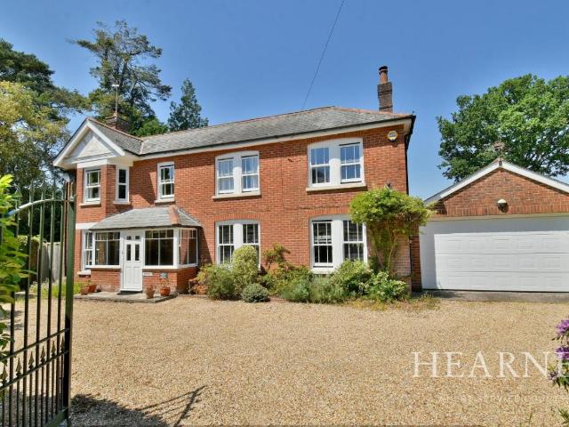 House for sale in West Moors