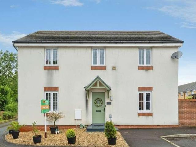 House for sale in Gorslas, Foel-gastell