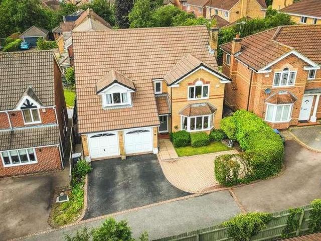 House for sale in Heatherton, East Midlands