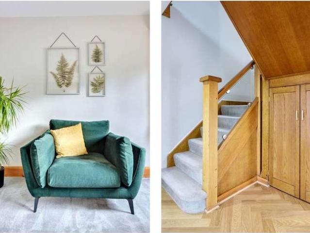 House for sale in Hemington, Leicestershire