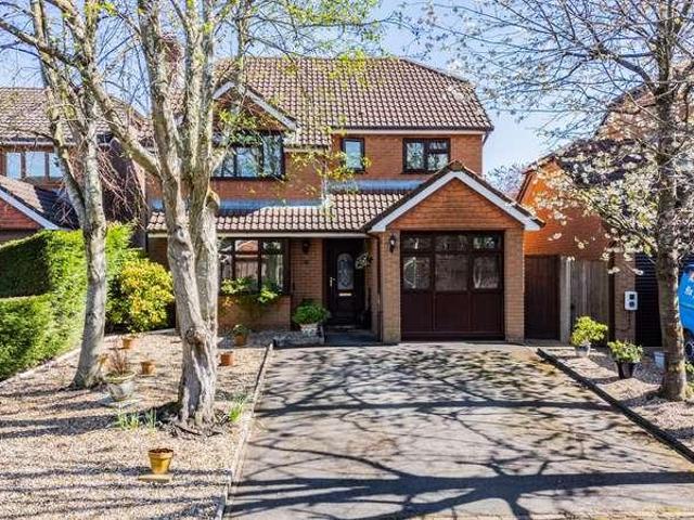 House for sale in Salford, Greater Manchester