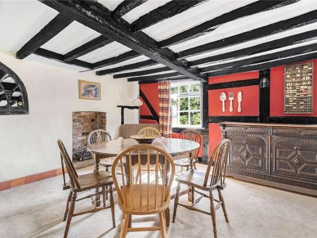 House for sale in Forthampton, Worcestershire