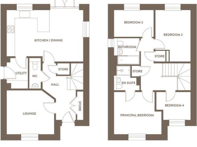 House for sale in Woodfieldside, Croespenmaen