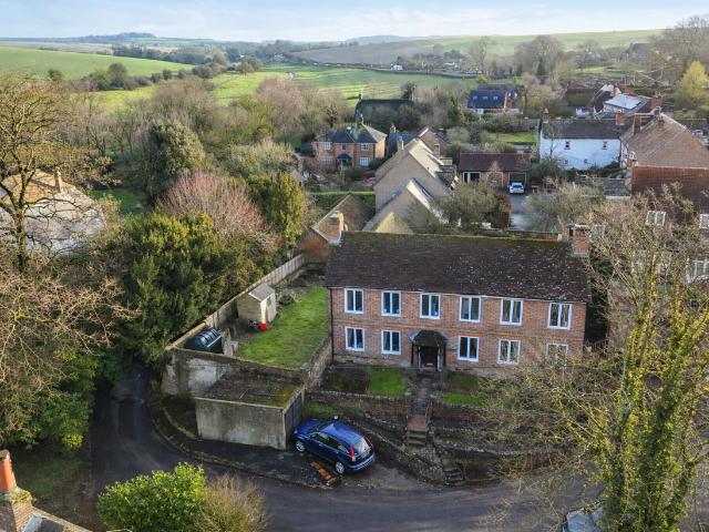 House for sale in Collingbourne Kingston, Wiltshire