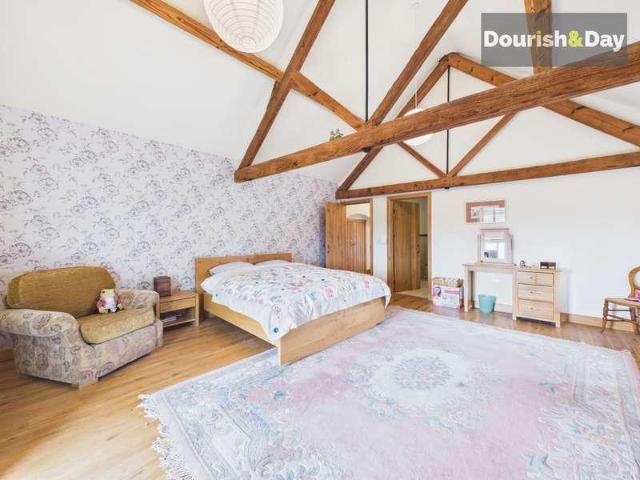 House for sale in Butterton, Staffordshire