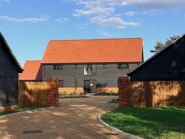 House for sale in Thorpe Street, Mid Suffolk
