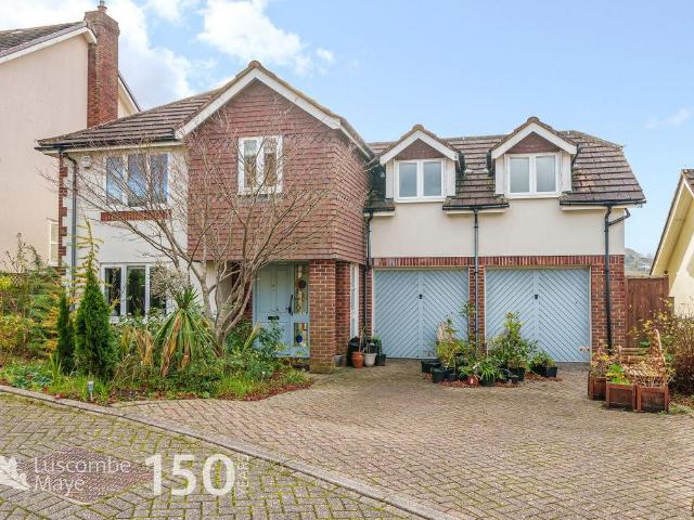 House for sale in Strode, Devon