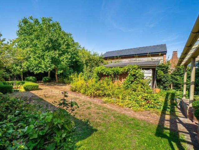 House for sale in Ludlow, Shropshire