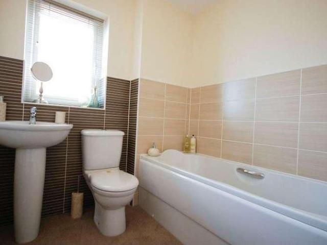 House for sale in Newcastle Higher, Aberkenfig