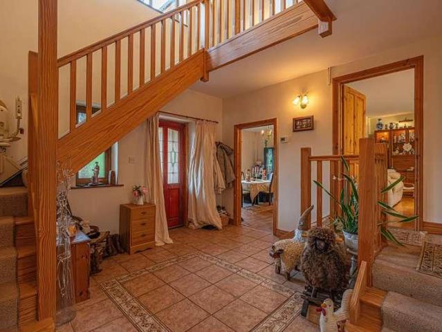 House for sale in Tredunnock, Wales