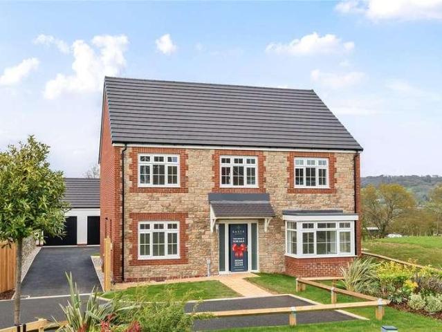 House for sale in Budlake, Devon