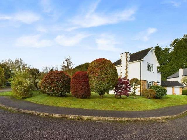 House for sale in Budlake, Devon