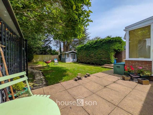 House for sale in Talbot Village, Bournemouth