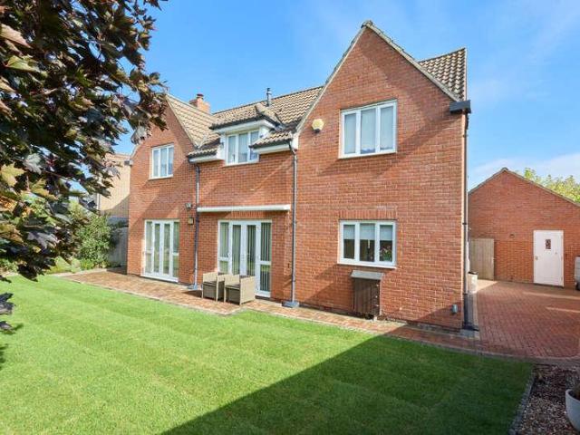 House for sale in Kedington, West Suffolk