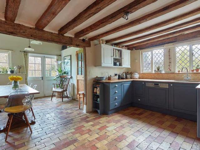 House for sale in Chedburgh, Suffolk
