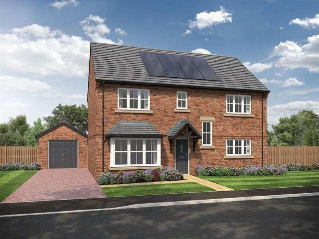 House for sale in Darlington, Middleton One Row