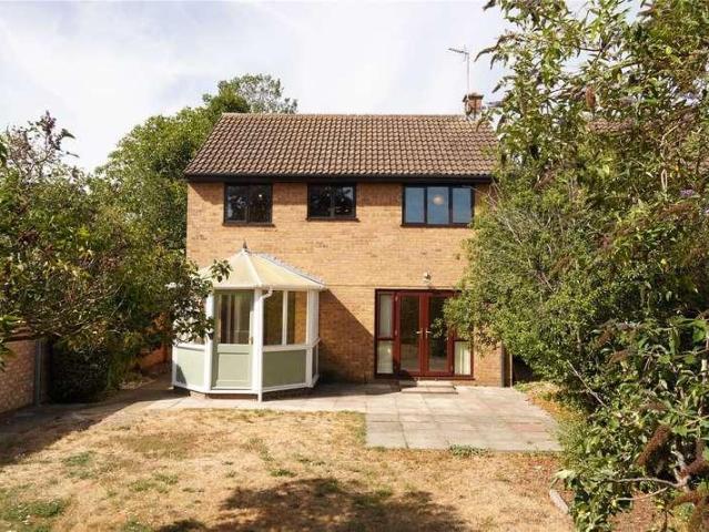 House for sale in Chedburgh, Suffolk