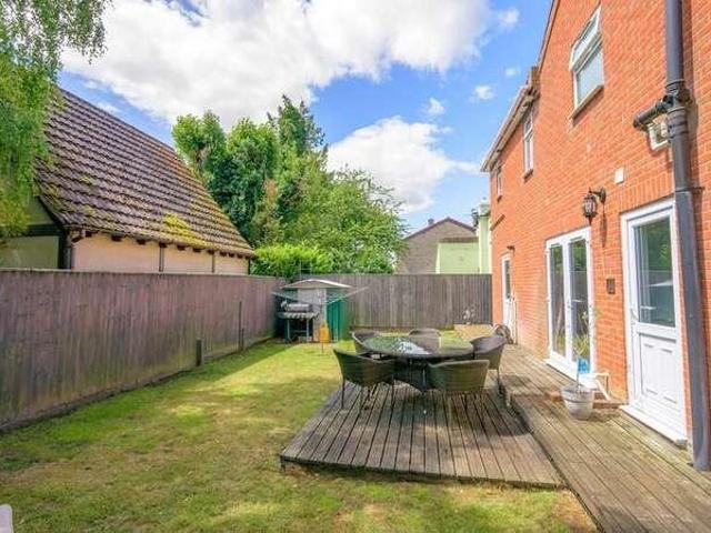 House for sale in Four Gotes, Cambridgeshire