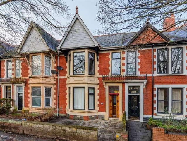 House for sale in Penylan, Falcon Lodge