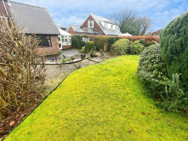 House for sale in Nuttall, Bury