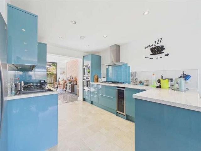 House for sale in Kentisbury, Devon