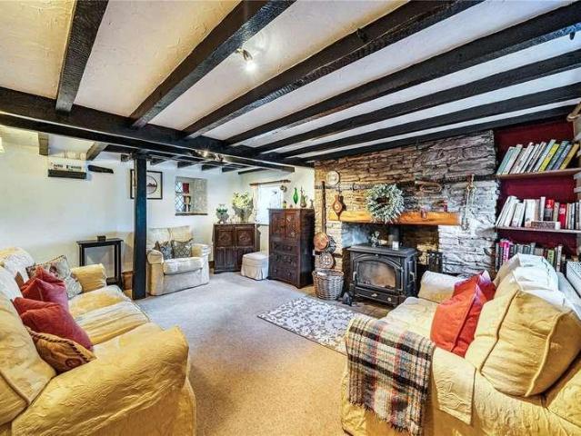 House for sale in Glasbury